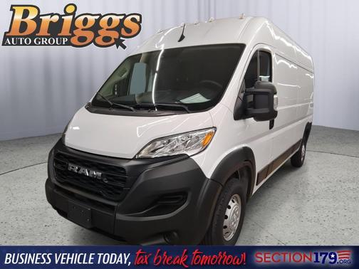 2023 RAM ProMaster 3500 High Roof