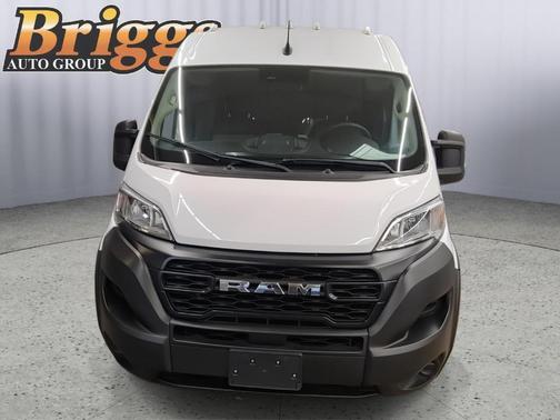 2023 RAM ProMaster 3500 High Roof