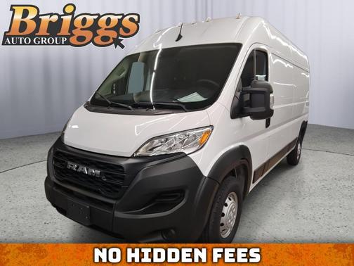 2023 RAM ProMaster 3500 High Roof