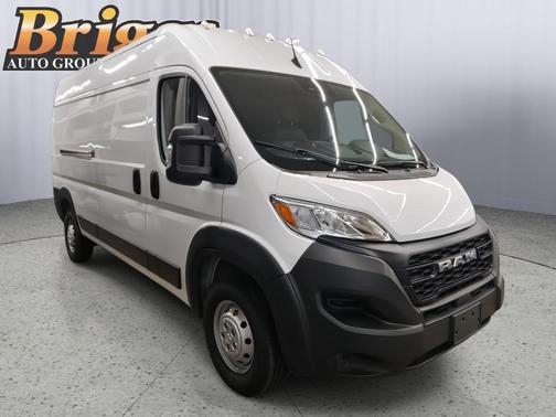 2023 RAM ProMaster 3500 High Roof