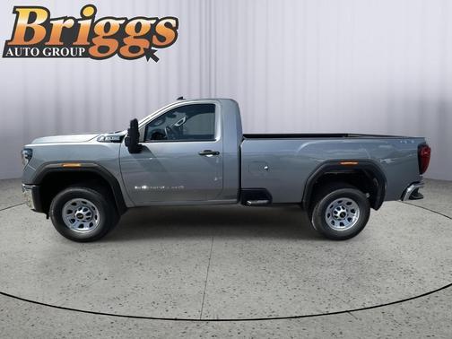 2025 GMC Sierra 2500 Pro