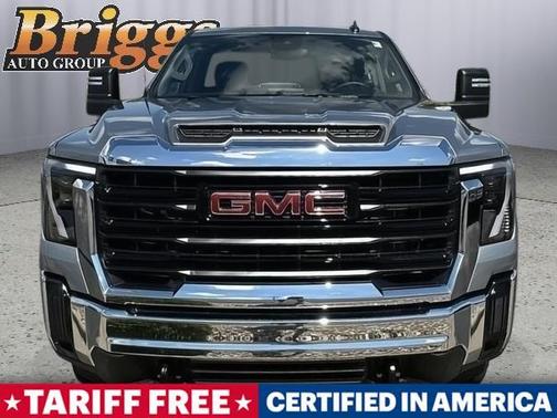 2025 GMC Sierra 2500 Pro