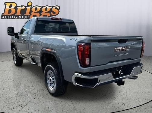 2025 GMC Sierra 2500 Pro