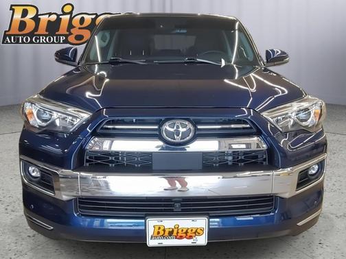 2024 Toyota 4Runner Limited