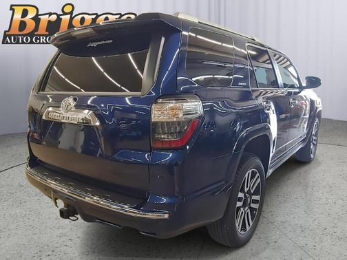2024 Toyota 4Runner Limited