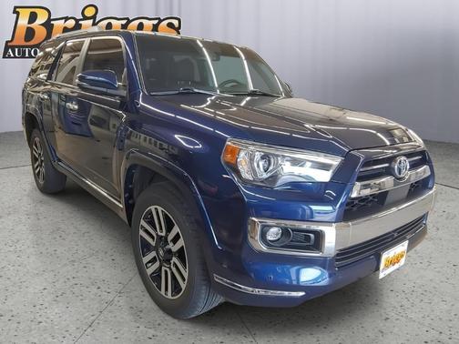 2024 Toyota 4Runner Limited