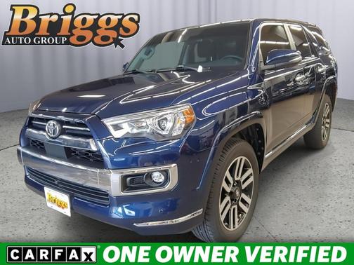 2024 Toyota 4Runner Limited