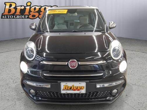 2018 FIAT 500L Lounge