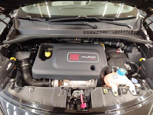 2018 FIAT 500L Lounge