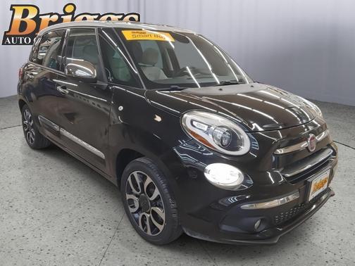 2018 FIAT 500L Lounge
