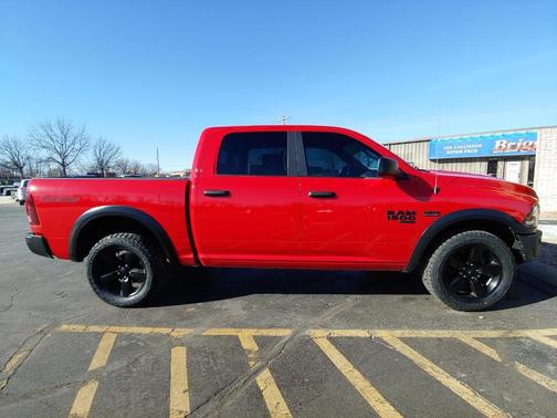 2020 RAM 1500 Classic SLT