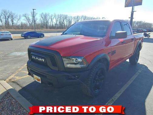2020 RAM 1500 Classic SLT