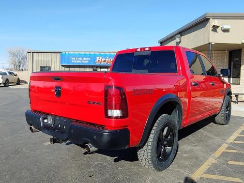 2020 RAM 1500 Classic SLT