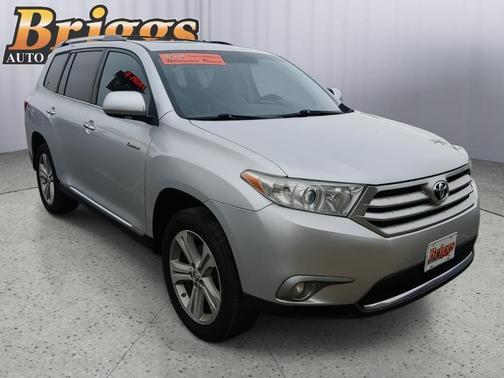 2012 Toyota Highlander 