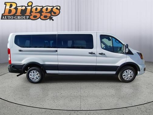 2024 Ford Transit-350 