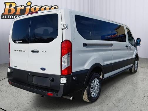 2024 Ford Transit-350 