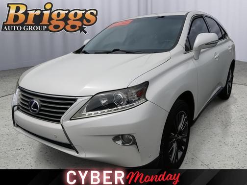 2013 Lexus RX 450h Base
