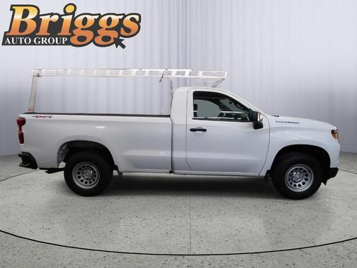 2022 Chevrolet Silverado 1500 WT