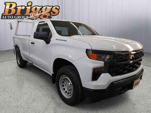 2022 Chevrolet Silverado 1500 WT