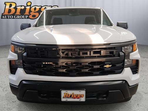 2022 Chevrolet Silverado 1500 WT