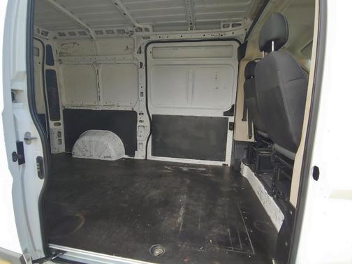 Bright White Clearcoat 2017 RAM ProMaster 1500 Base