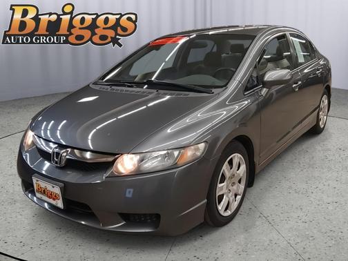 2010 Honda Civic LX