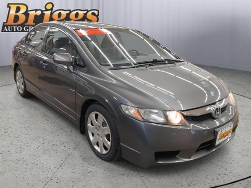 2010 Honda Civic LX