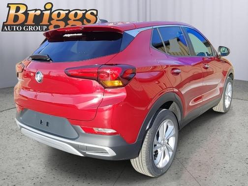 2020 Buick Encore GX Preferred