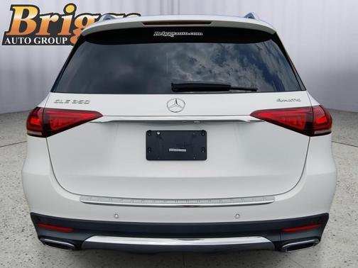 2020 Mercedes-Benz GLE 350 Base 4MATIC