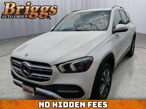 2020 Mercedes-Benz GLE 350 Base 4MATIC