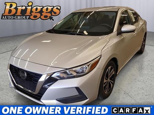 2023 Nissan Sentra SV