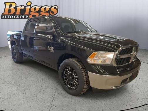 2023 RAM 1500 Classic SLT