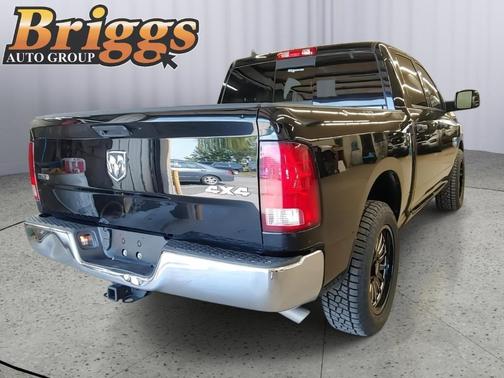 2023 RAM 1500 Classic SLT