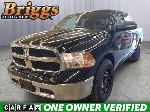 2023 RAM 1500 Classic SLT