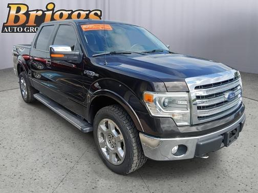 2014 Ford F-150 Lariat