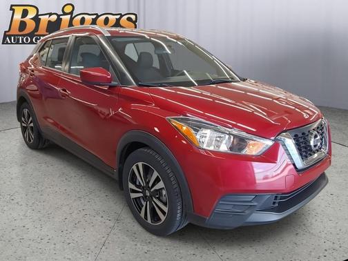 2019 Nissan Kicks SV