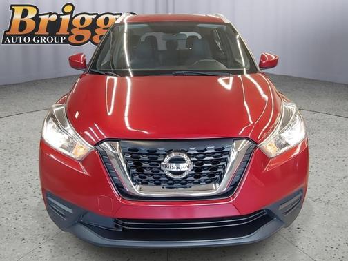 2019 Nissan Kicks SV