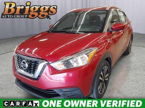 2019 Nissan Kicks SV