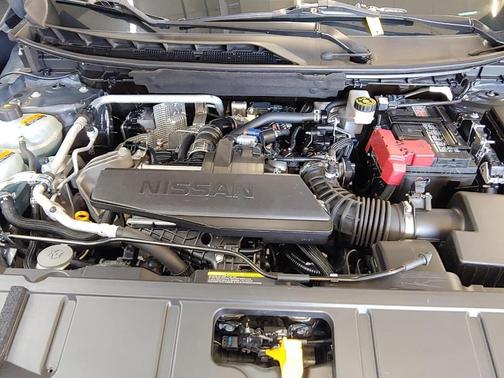 2024 Nissan Rogue S