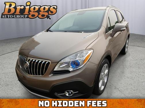 2015 Buick Encore Convenience