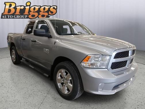 2019 RAM 1500 Classic Express