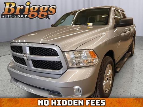 2019 RAM 1500 Classic Express