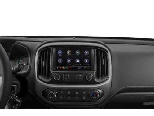 Cayenne Red Tintcoat 2021 GMC Canyon Denali