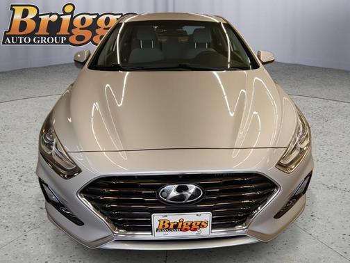 2018 Hyundai SONATA ECO