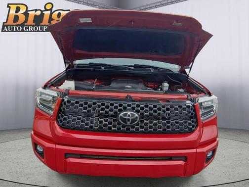 2020 Toyota Tundra Platinum
