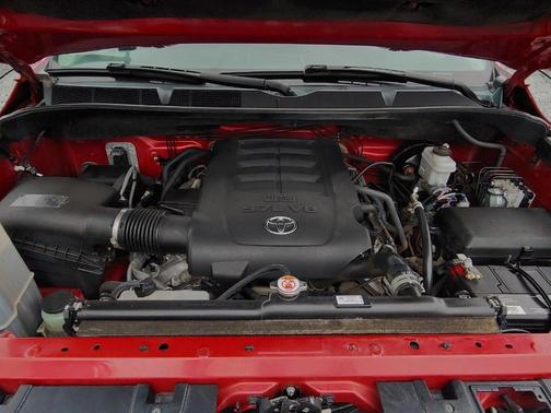 2020 Toyota Tundra Platinum