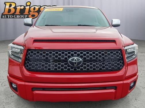 2020 Toyota Tundra Platinum