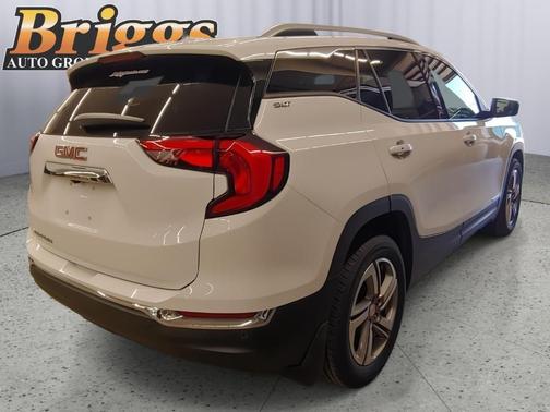 2019 GMC Terrain SLT