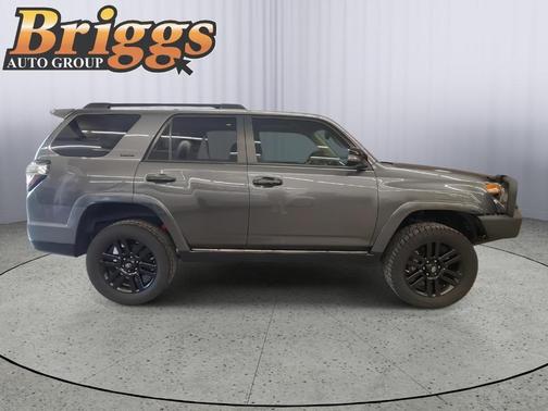 2019 Toyota 4Runner Limited Nightshade