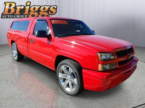 2005 Chevrolet Silverado 1500 LS